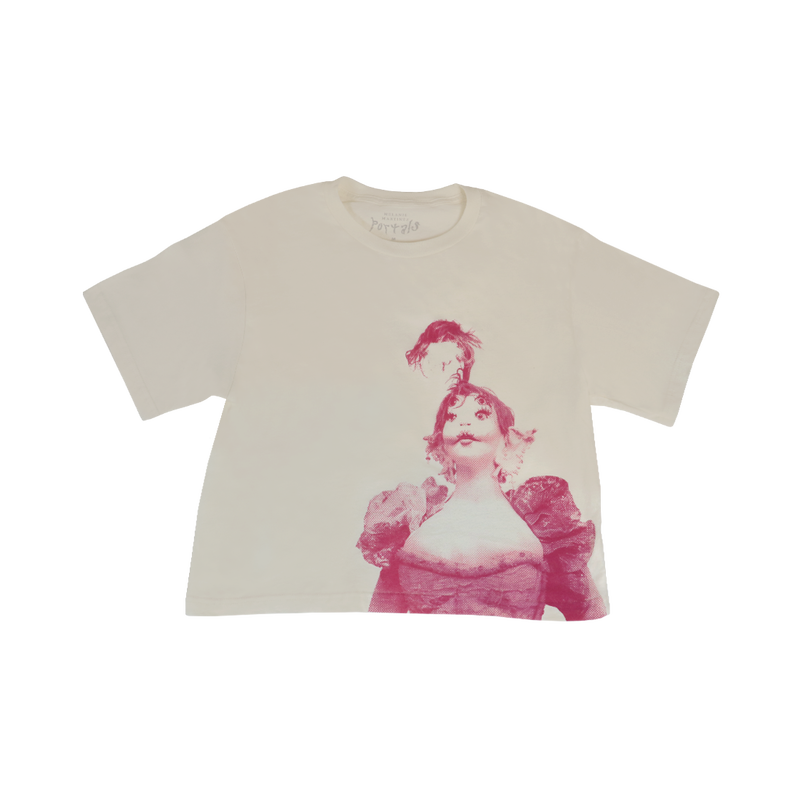 Portals Anniversary Boxy T-Shirt | Melanie Martinez Official Store